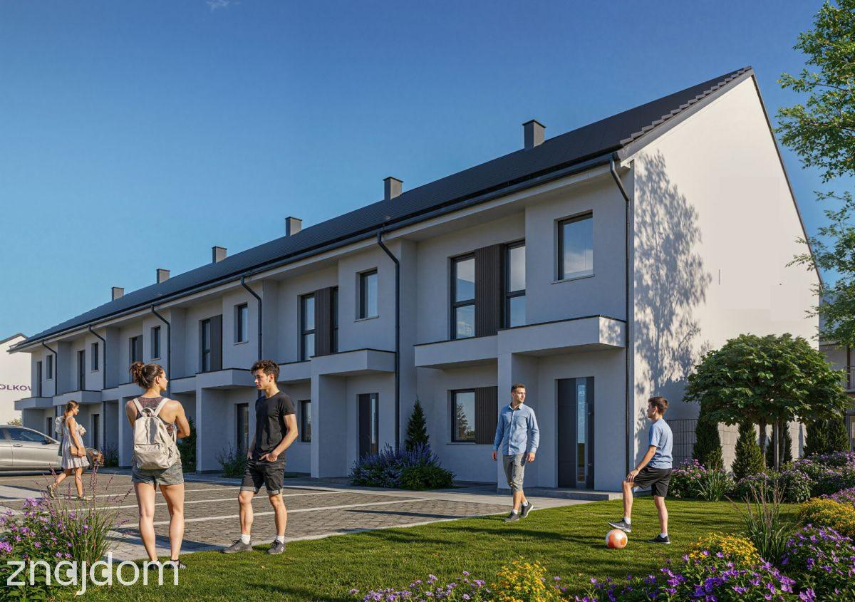 54 m2 z ogródkiem|St. deweloperski|Rolety+ Klima. - zdjęcie 5