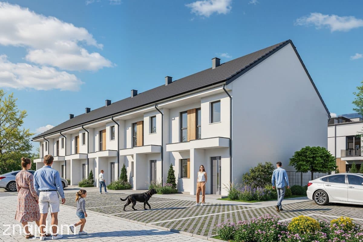 65 m2 + poddasze|St. deweloperski|Rolety+ Klima.