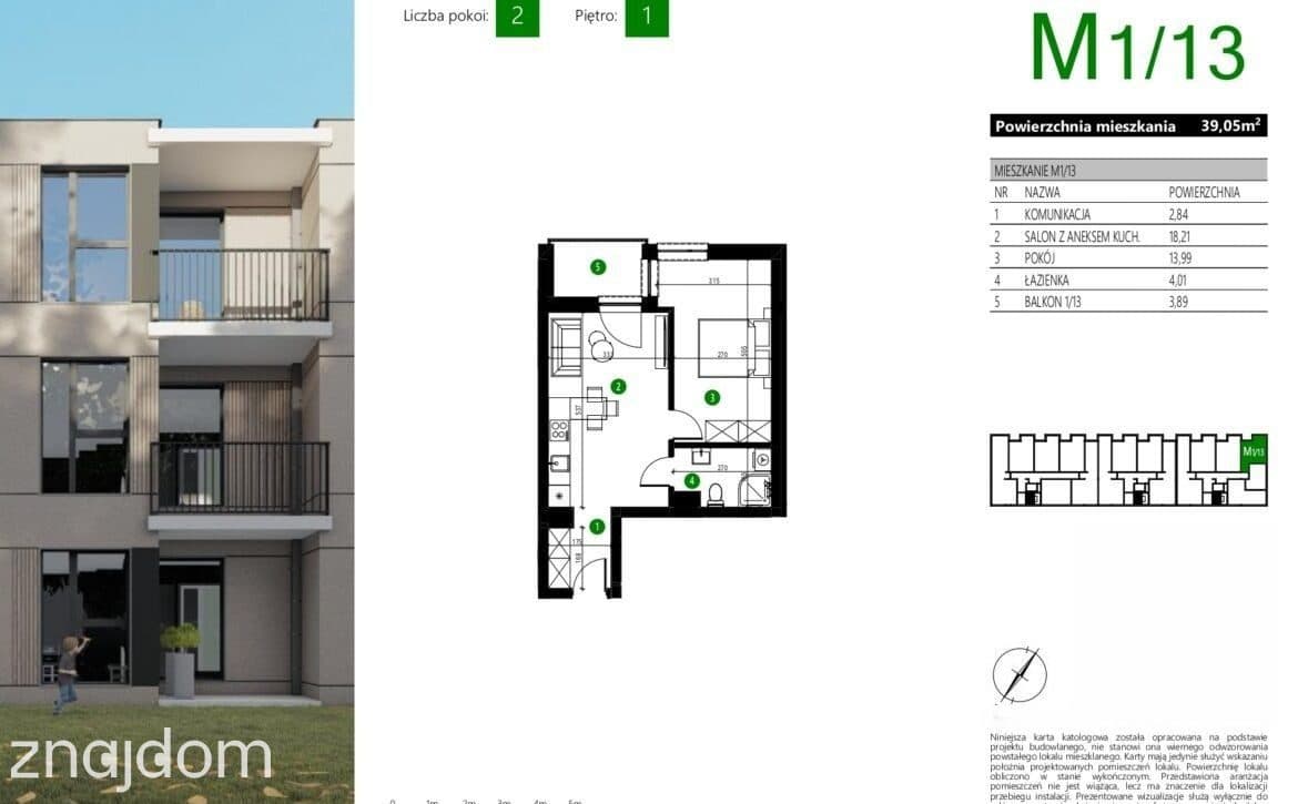 Nowoczesne M2 + LOGGIA | Staromieście - zdjęcie 4