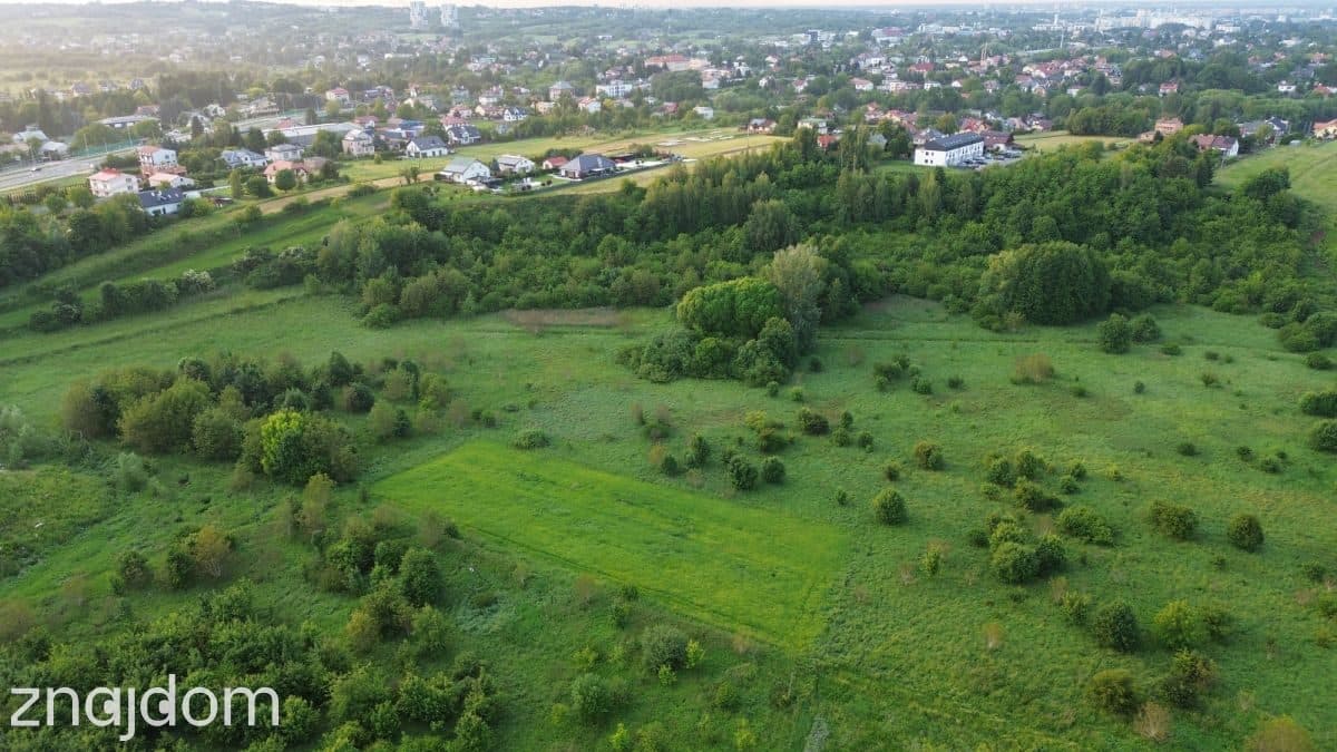 WYJĄTKOWA DZIAŁKA INWESTYCYJNA/UL. PODKARPACKA