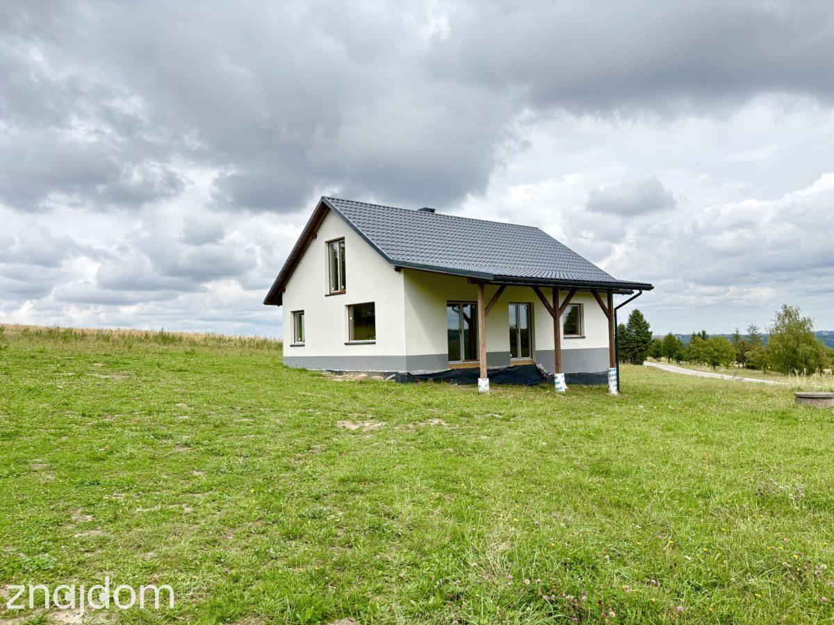 Dom wolnostojący na widokowej działce. - zdjęcie 6