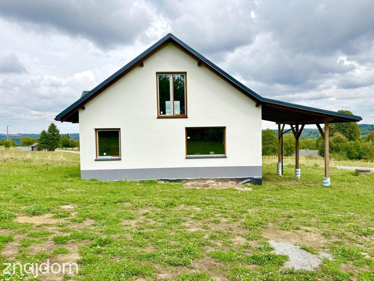 Dom wolnostojący na widokowej działce. - zdjęcie 5