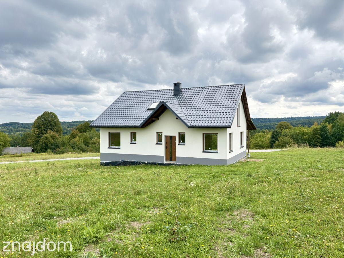 Dom wolnostojący na widokowej działce. - zdjęcie 2