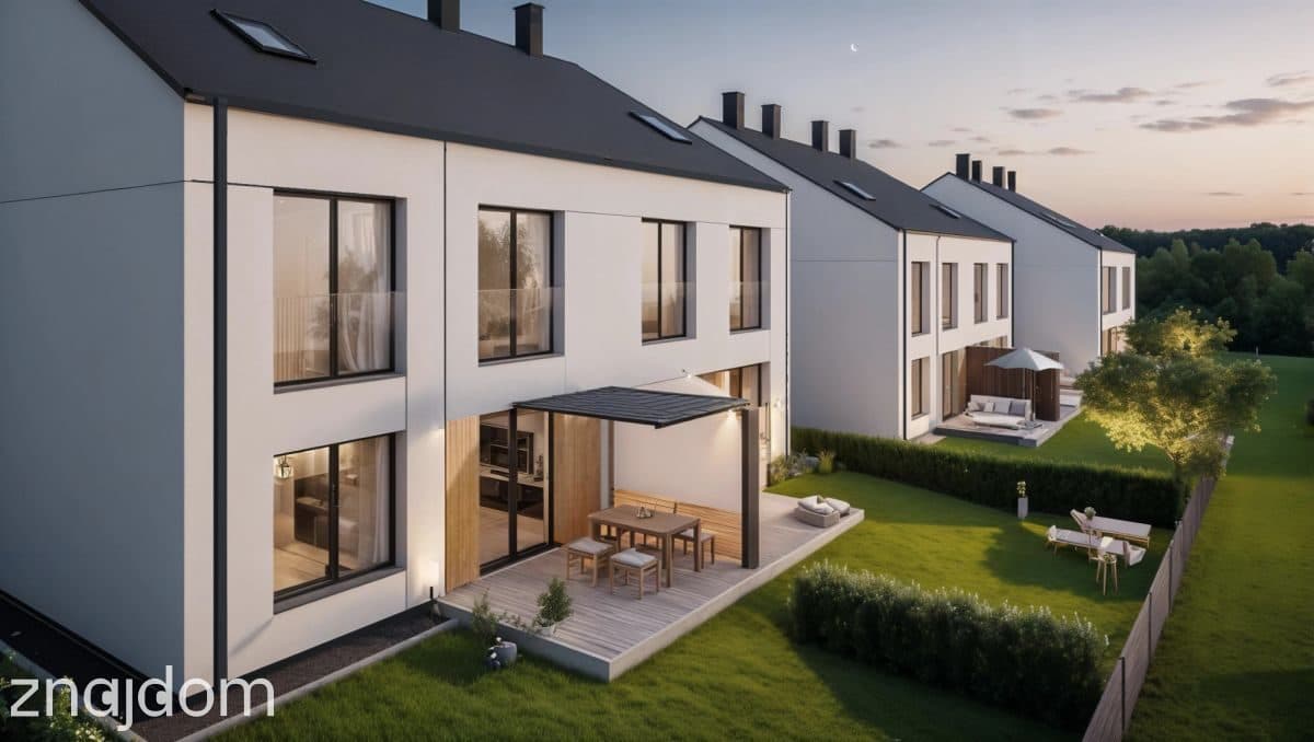 64m2+ogród|St. Deweloperski|Już w marcu 2027! - zdjęcie 8