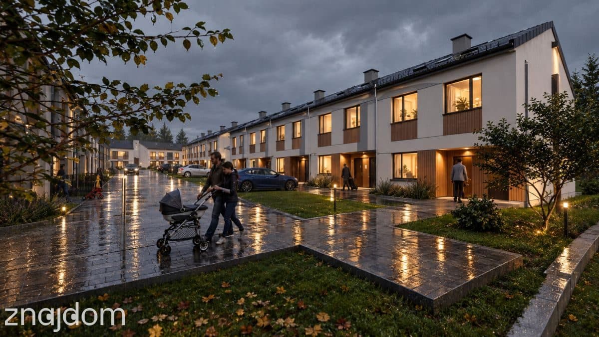 4 Sypialnie+Salon| Panorama na Rzeszów| Matysówka