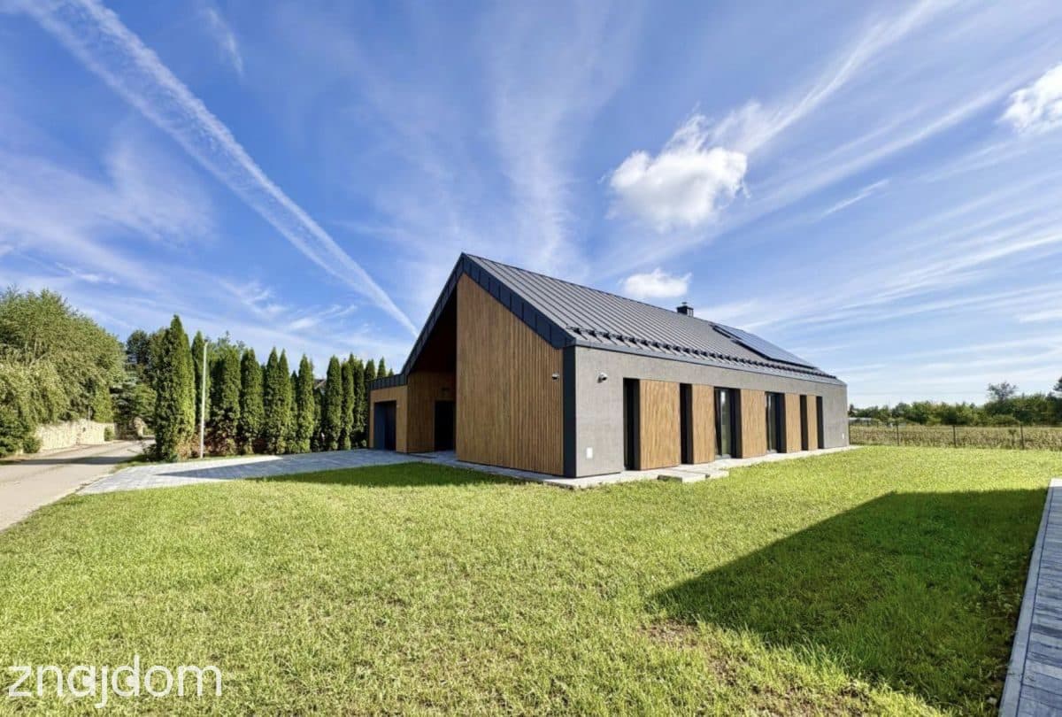 Nowoczesny dom premium z antresolą | 8,37 arów - zdjęcie 4