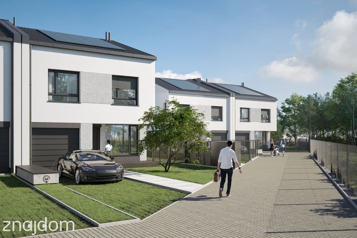 Nowy przestronny dom 144 m2| Już dostępny!