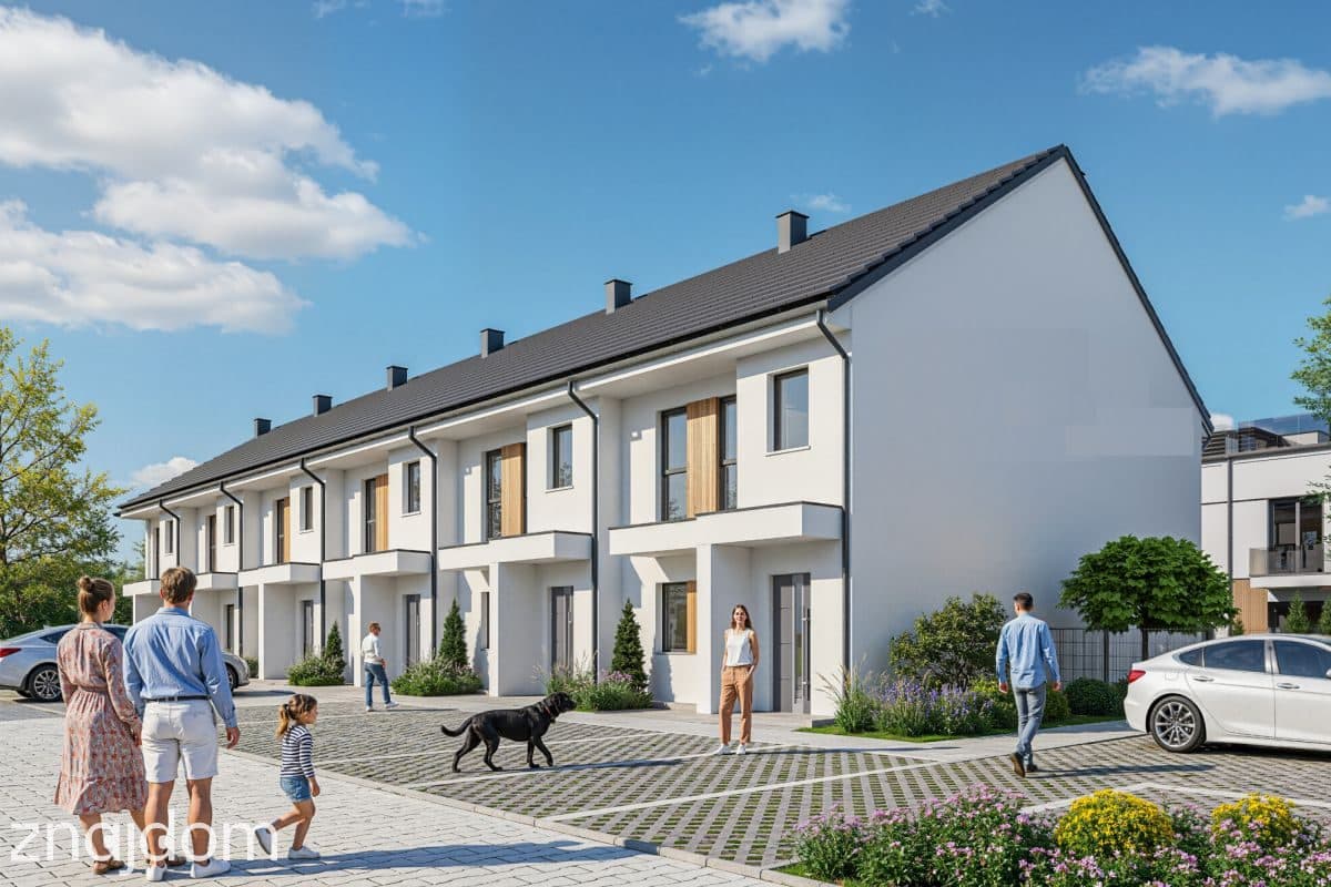 TOP OFERTA!!! -3 POKOJE/65 m2+ poddasze 32 m2 - zdjęcie 3