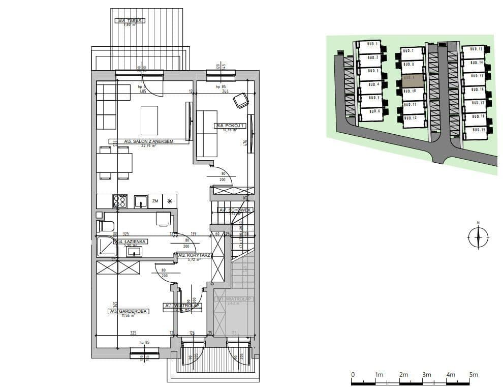 Nowoczesne mieszkania | ogródki do 205 m2 ! - zdjęcie 5