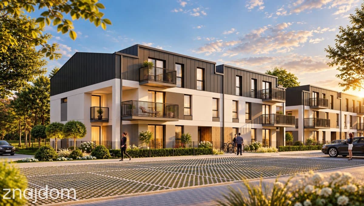 OPCJA POD KLUCZ| 3 pokoje |46,25 m² |ul.Potockiego - zdjęcie 4