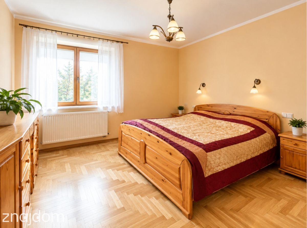 DOM Z Z GARAŻEM I DUŻĄ DZIAŁKĄ 12 AR - zdjęcie 7