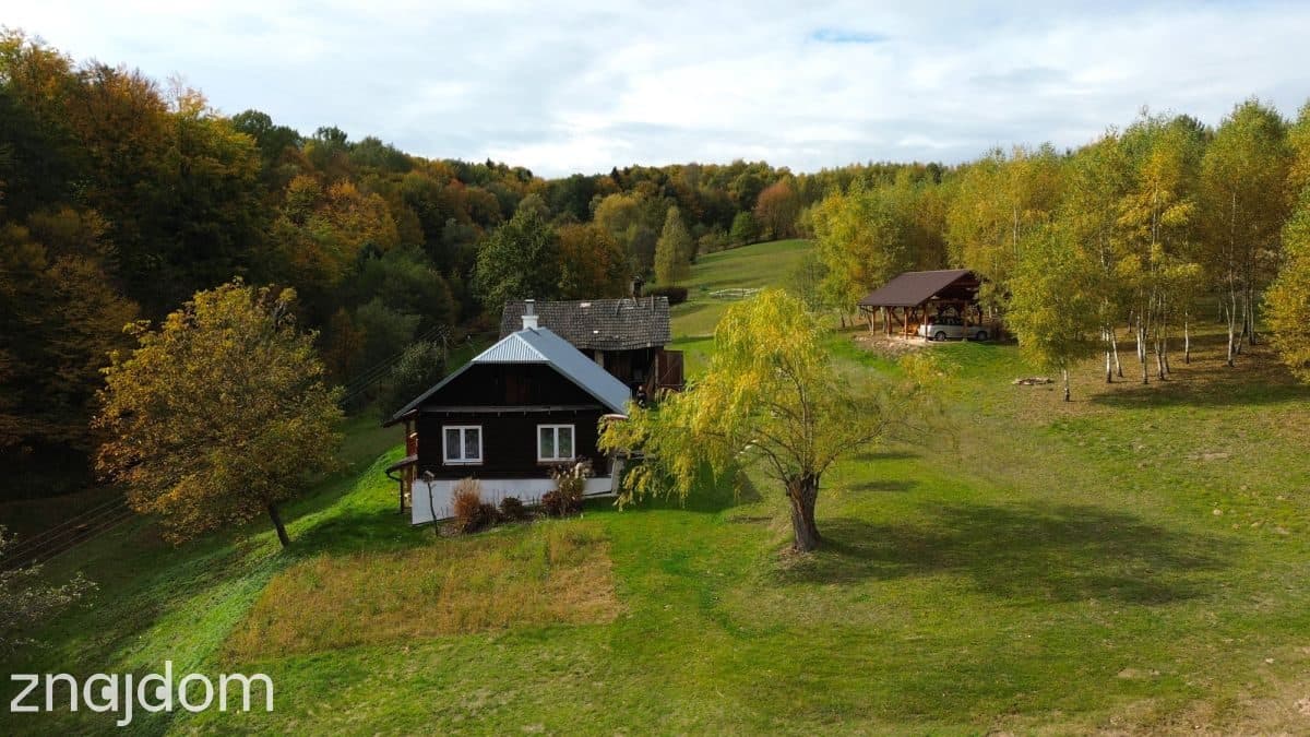 Sielski dom pod lasem 20 min od Rzeszowa