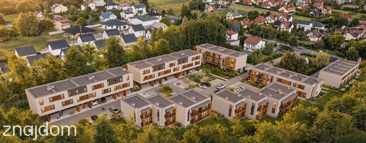Ostatnie gotowe mieszkania | 4 pokoje + balkon | 1