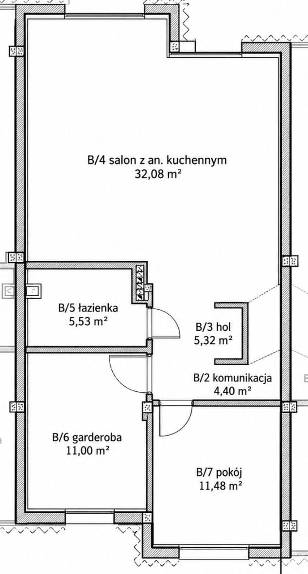 WYJĄTKOWE MIESZKANIE Z TARASEM/UL. LWOWSKA/GOTOWE - zdjęcie 16