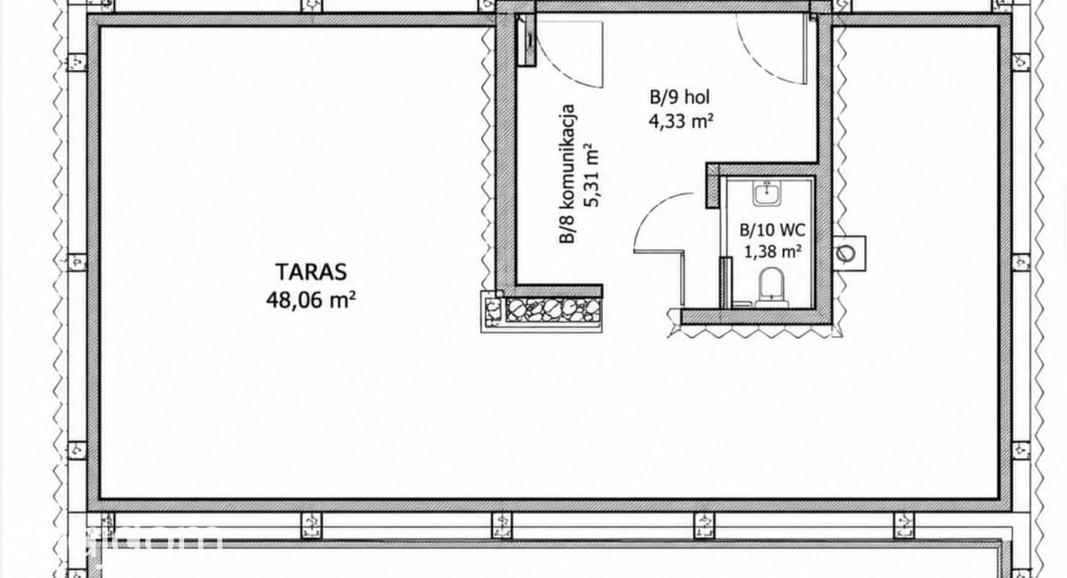 WYJĄTKOWE MIESZKANIE Z TARASEM/UL. LWOWSKA/GOTOWE - zdjęcie 17