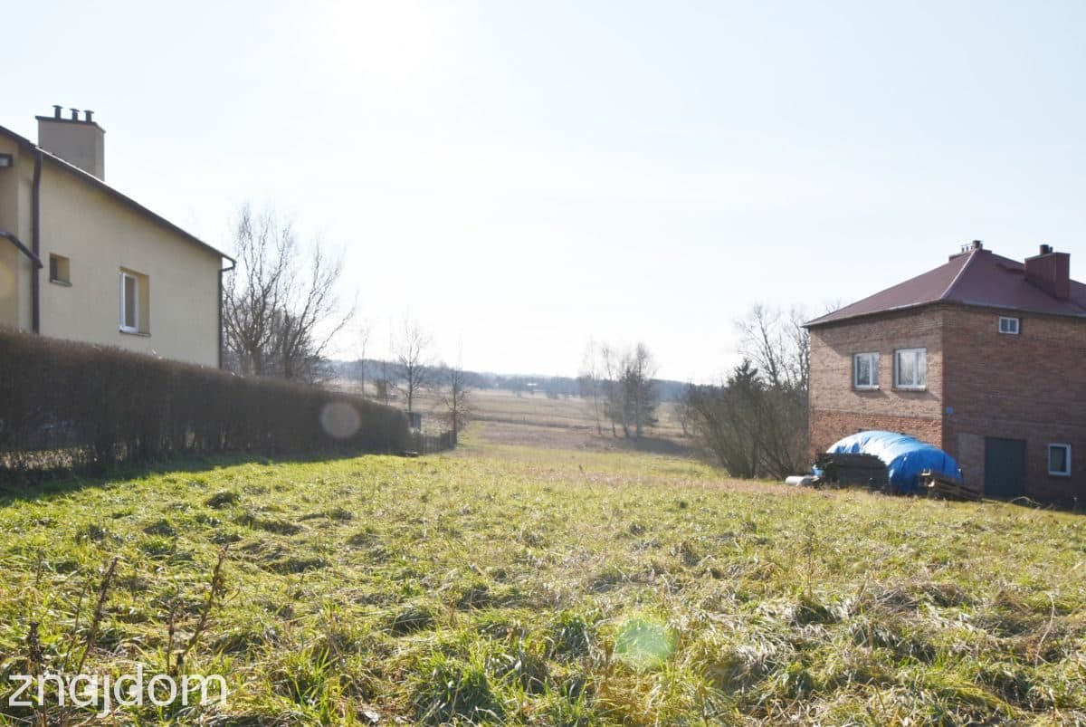 DZIAŁKA BUDOWLANA 19 AR Z WARUNKAMI ZABUDOWY - zdjęcie 3