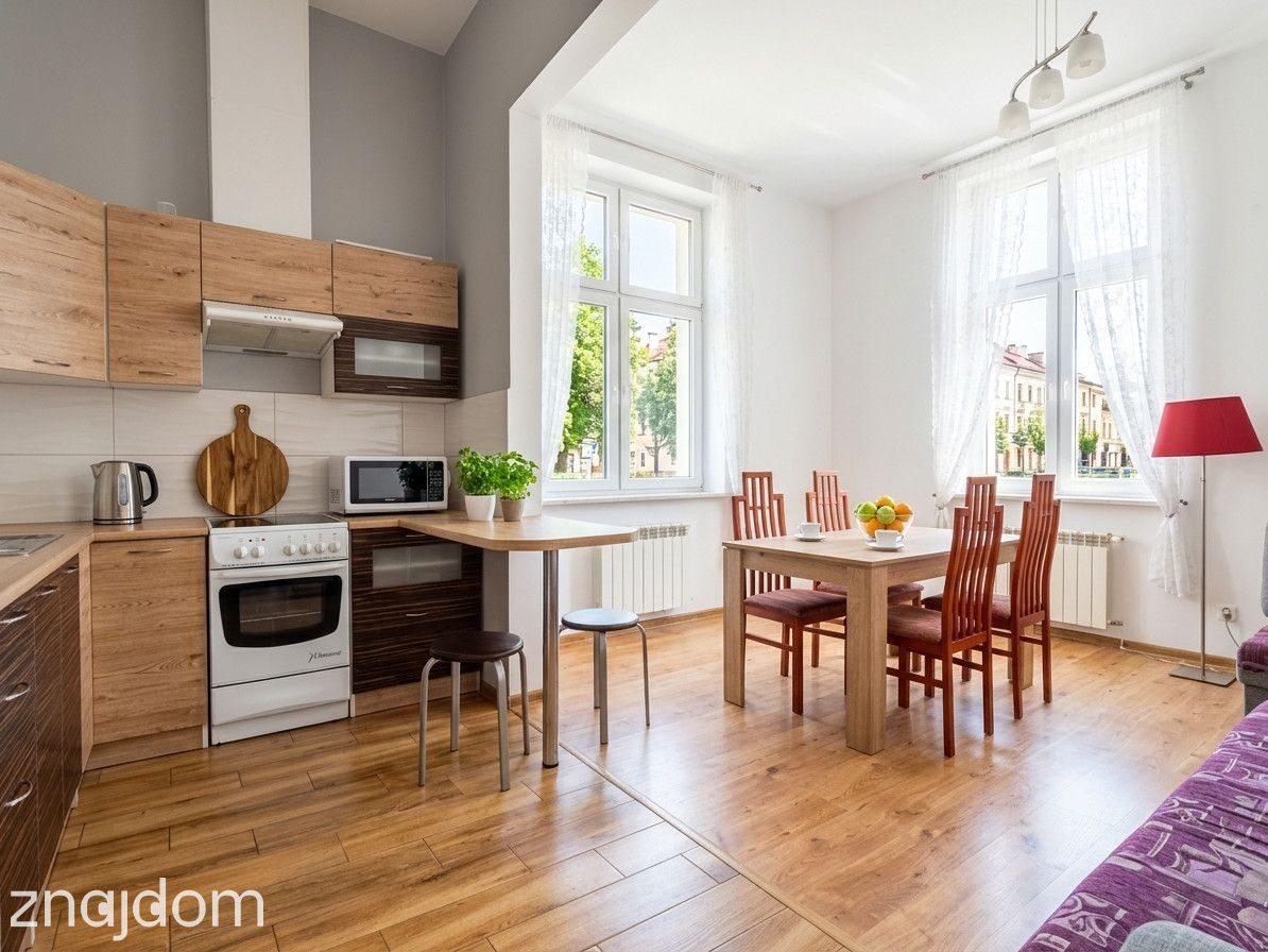 Przytulne 60 m² z prywatnym ogródkiem/bezczynszowe