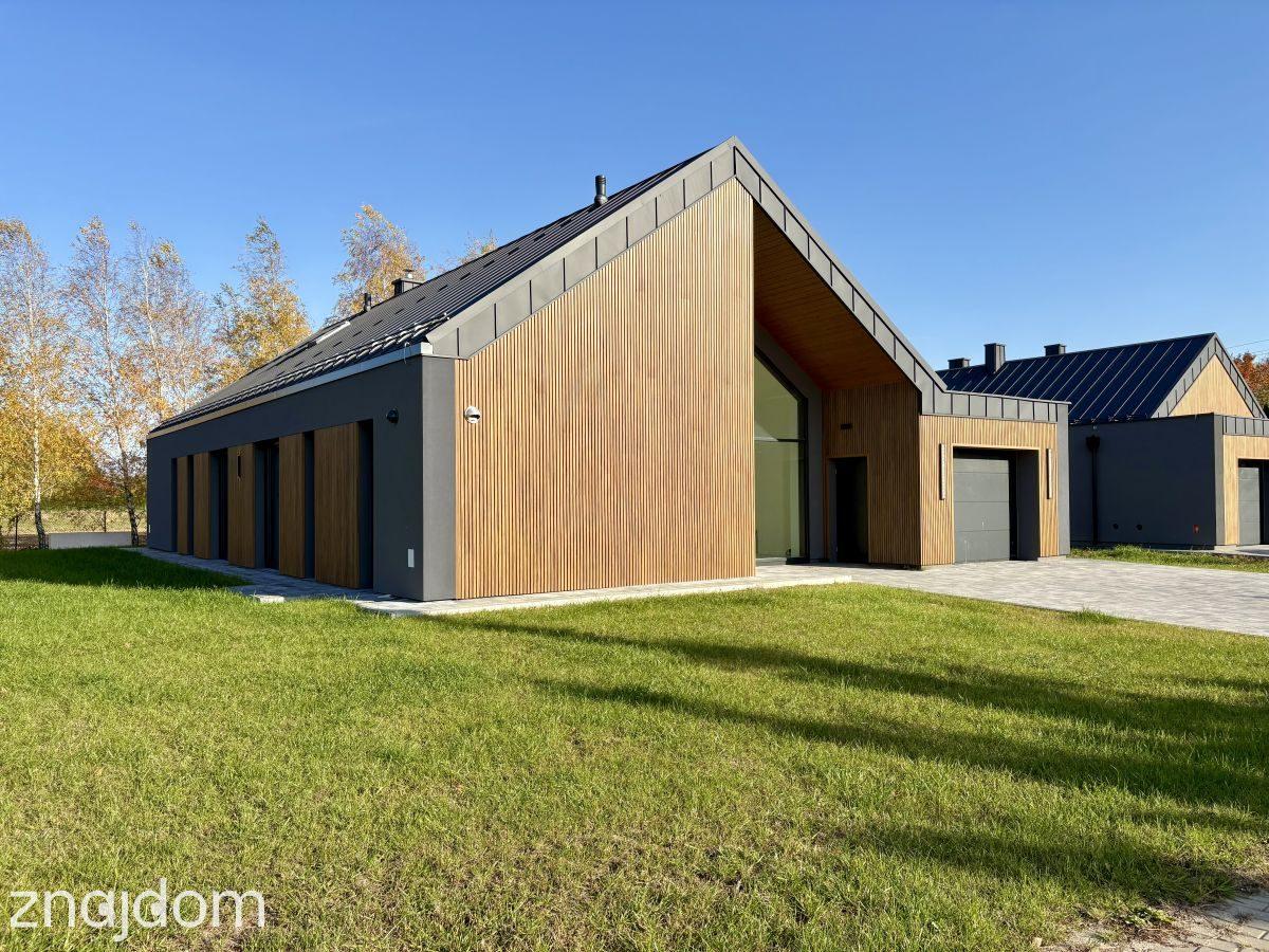 Dom klasy PREMIUM | 146 m² | duże przeszklenia !