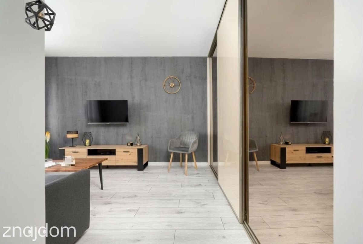 2 Pokoje 40 m2 - CENTRUM RZESZOWA - ul. Pułaskiego - zdjęcie 4
