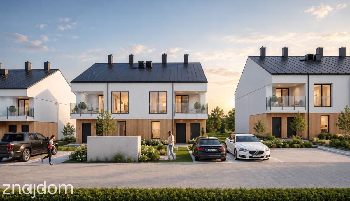 3 POKOJE/OGRÓD/OSTATNIE WOLNE/II KW2027