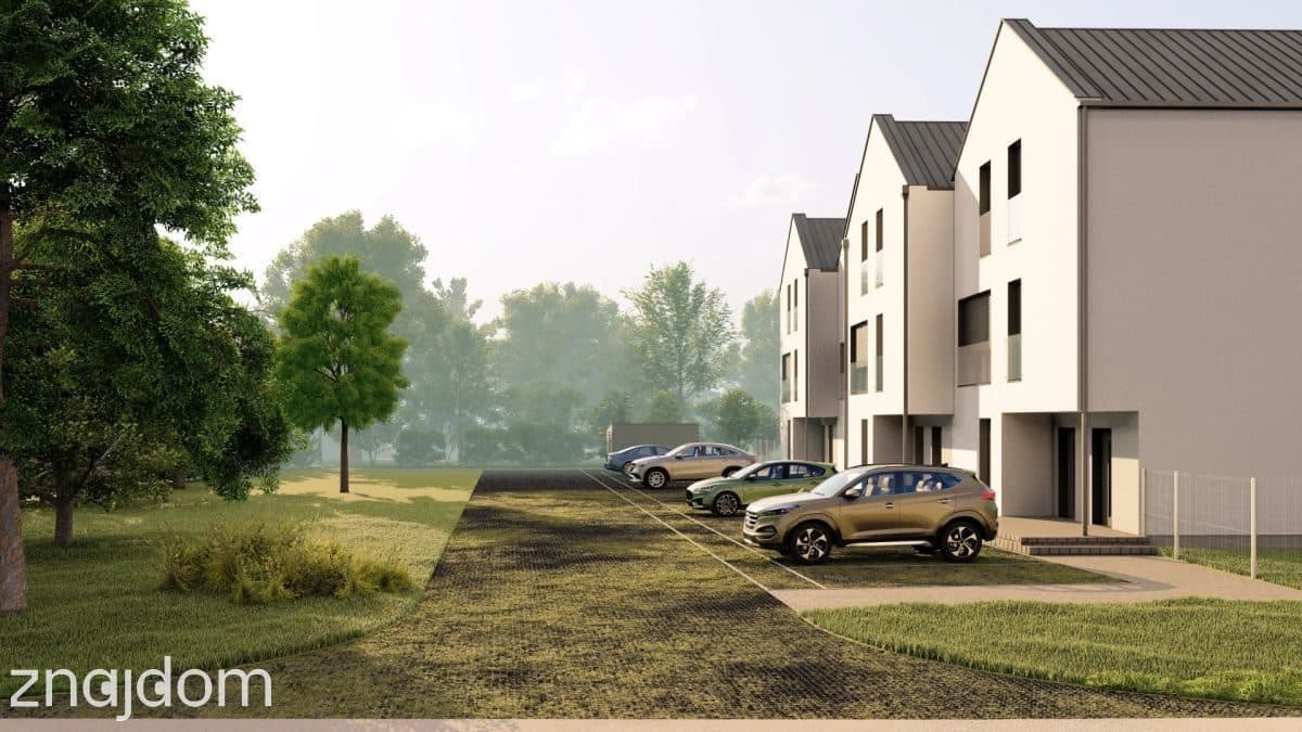 TOP LOKAIZACJA- 3 pokoje 63 m2/ogródek 74m2 - zdjęcie 8
