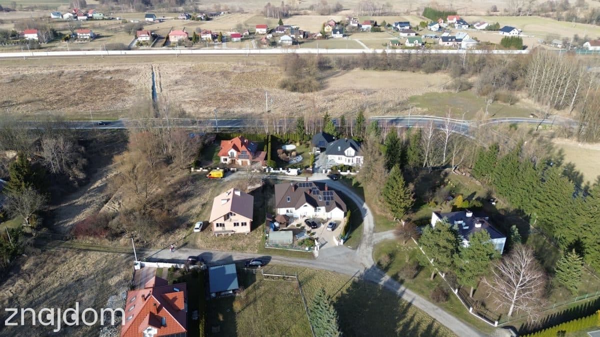 Dom/Sędziszów młp / Stan Surowy Otwarty