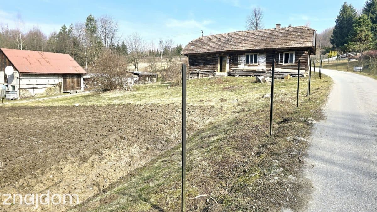 Działka budowlana w Połomi - zdjęcie 3