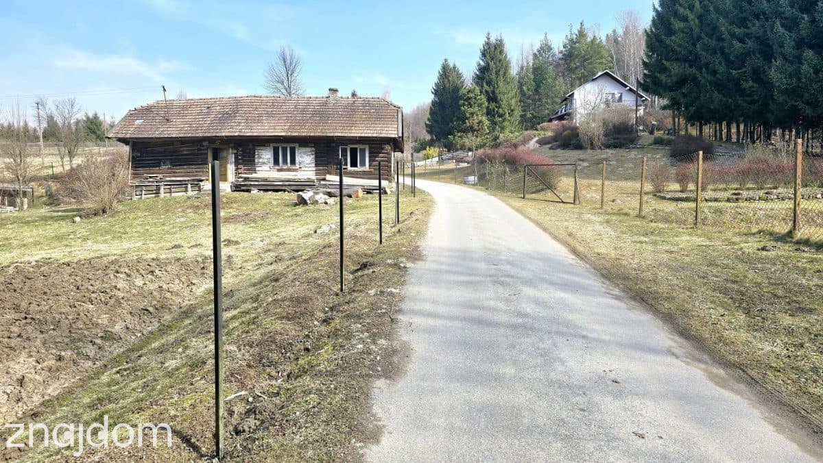 Działka budowlana w Połomi - zdjęcie 4