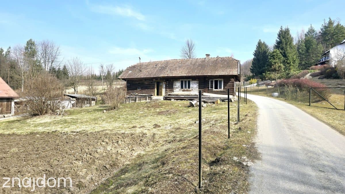 Działka budowlana w Połomi - zdjęcie 5