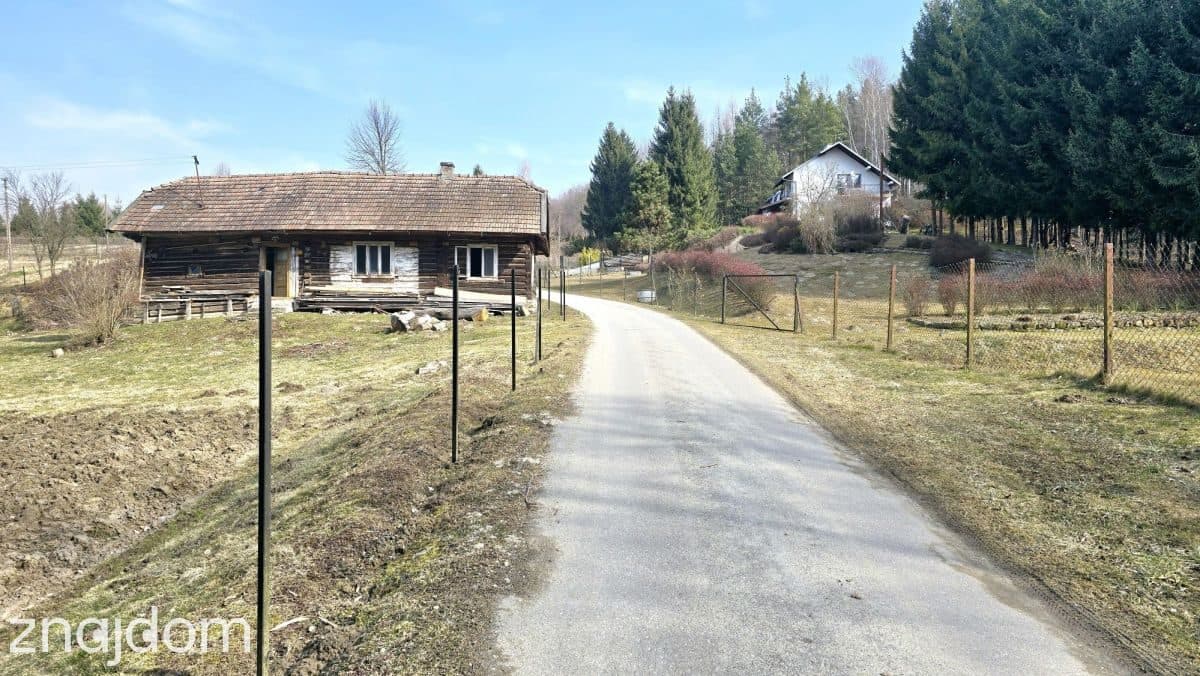 Działka budowlana w Połomi - zdjęcie 6
