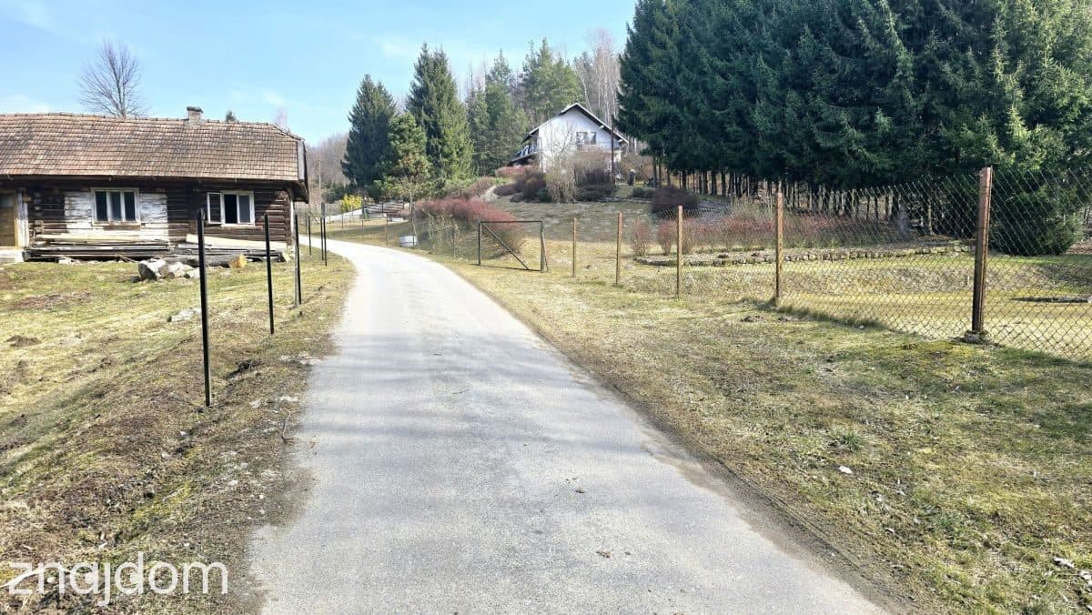 Działka budowlana w Połomi - zdjęcie 7