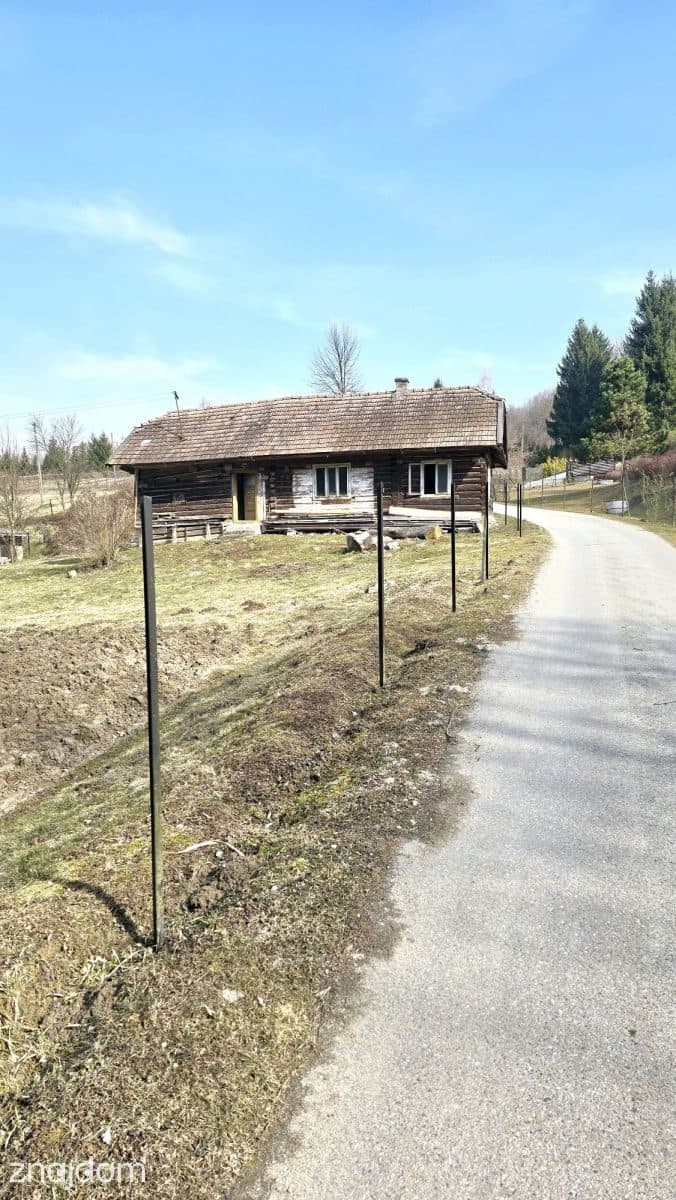 Działka budowlana w Połomi - zdjęcie 8