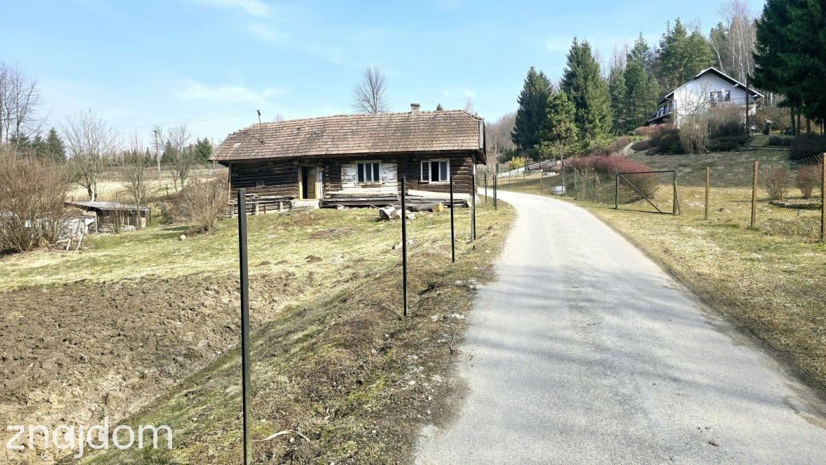 Działka budowlana w Połomi - zdjęcie 9