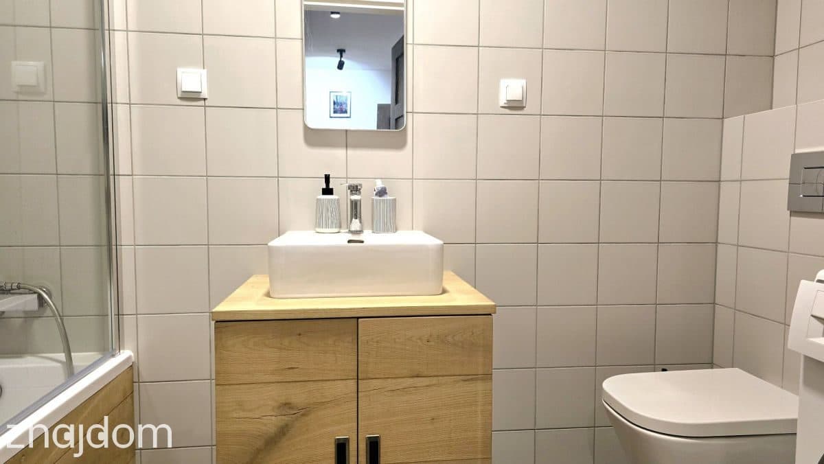 Przepiękne mieszkanie a ogródkiem - zdjęcie 10