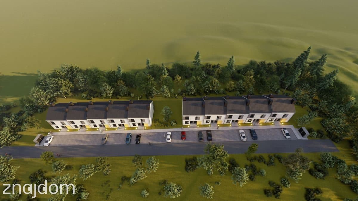 OGRÓDEK 3 pokoje III ETAP DĘBICKA - zdjęcie 5