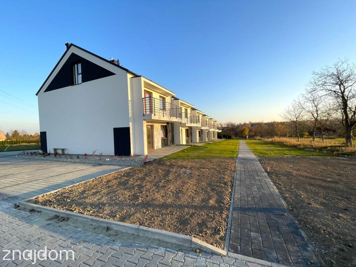 89,62 m2 Dębicka III ETAP - zabudowa szeregowa