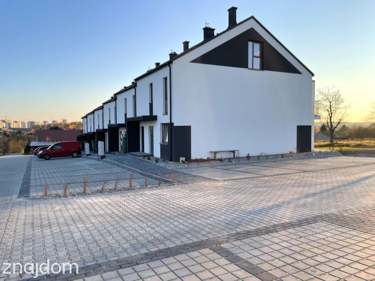 89,62 m2 Dębicka III ETAP - zabudowa szeregowa - zdjęcie 2