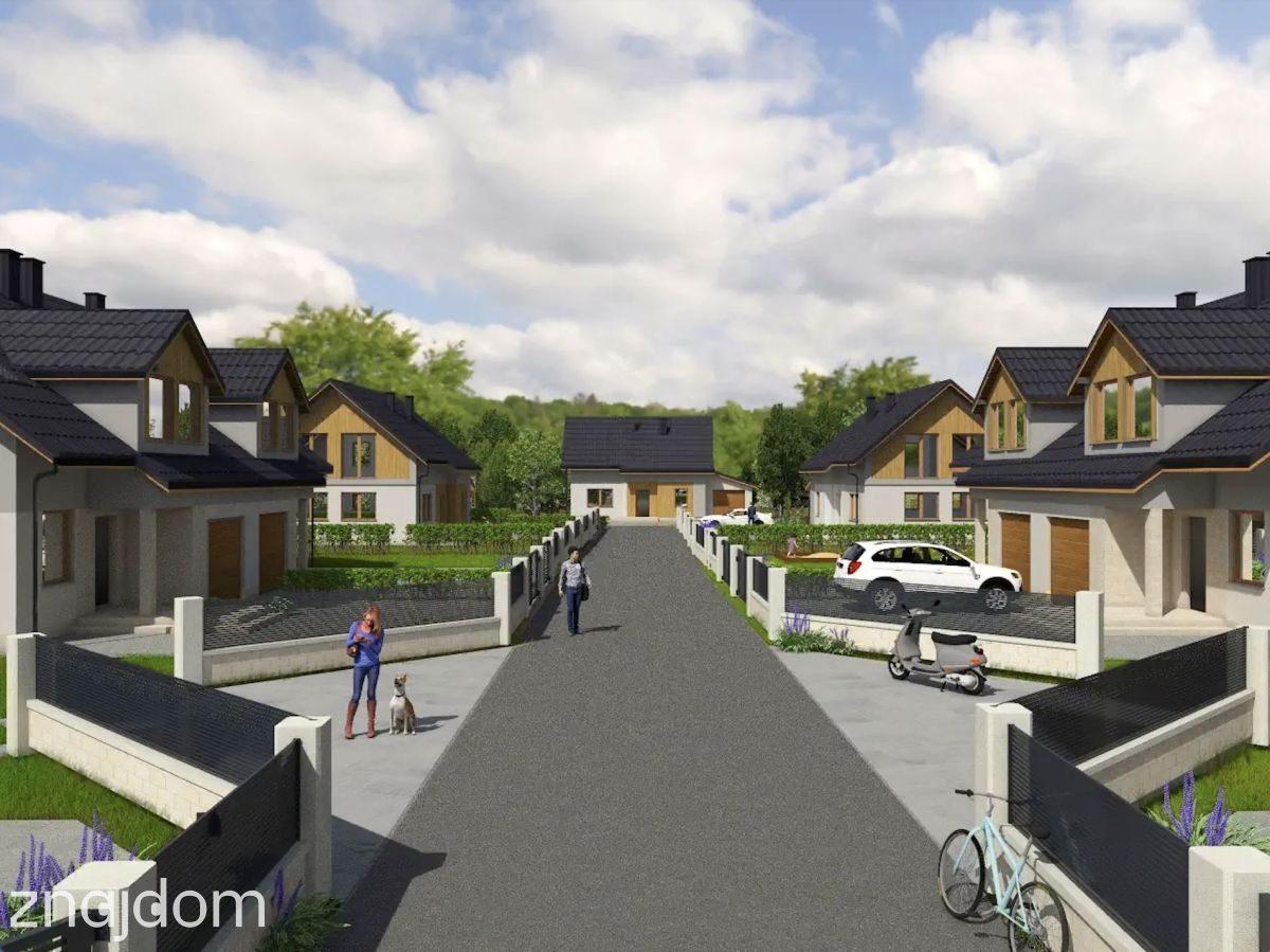 JUŻ GOTOWY! Nowoczesny dom - 155m2 - zdjęcie 2