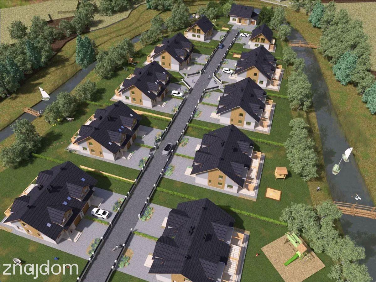 JUŻ GOTOWY! Nowoczesny dom - 155m2 - zdjęcie 5