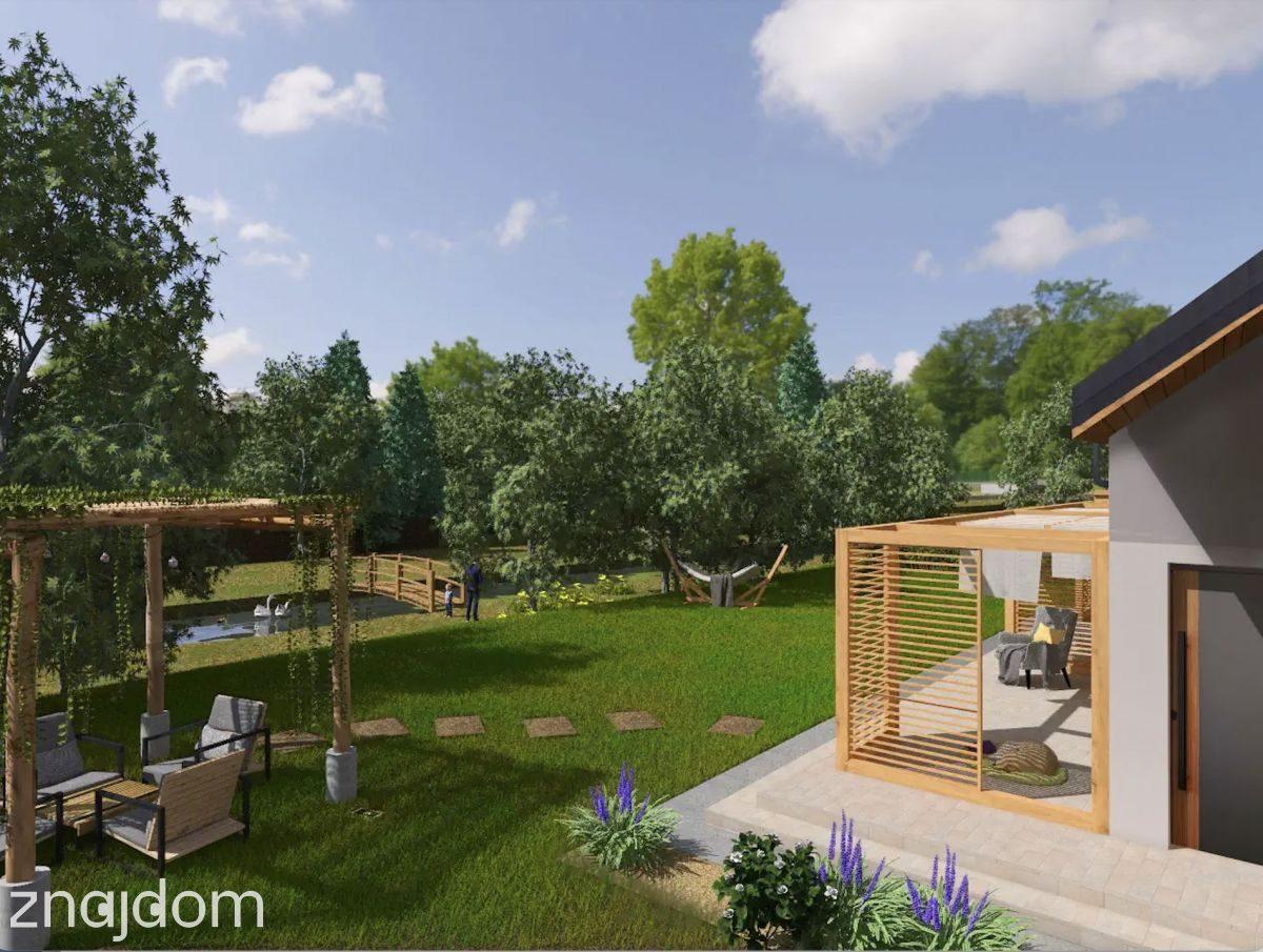 JUŻ GOTOWY! Nowoczesny dom - 155m2 - zdjęcie 6