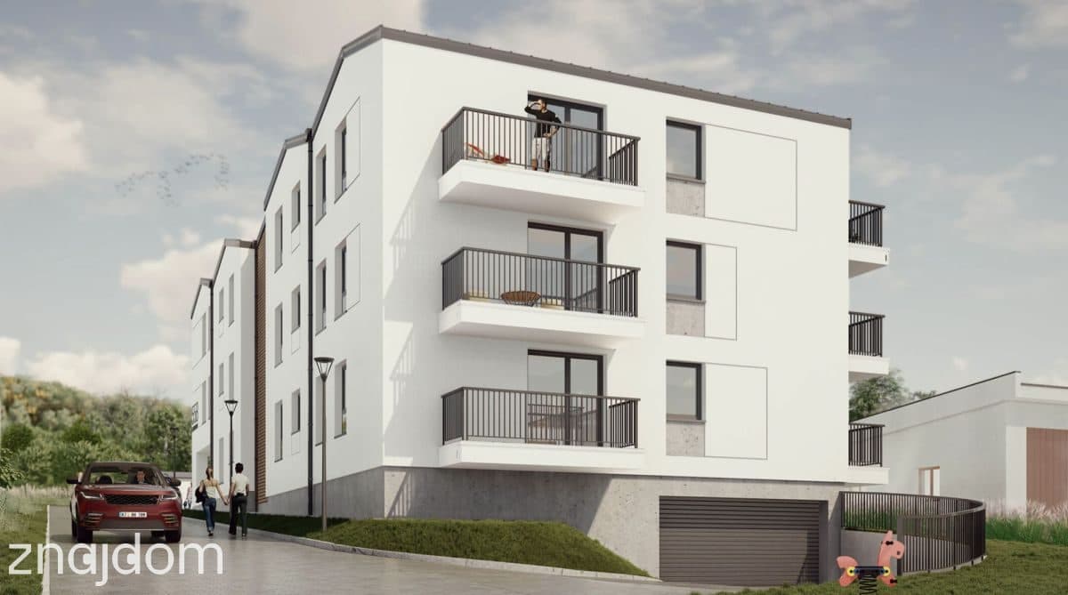 GOTOWE!! 3 pok. z balkonem st. deweloperski - zdjęcie 2
