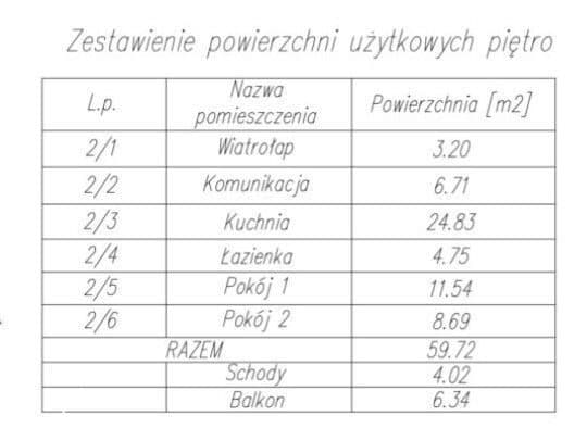 NOWOŚĆ! Mieszkanie 3pokojowe z balkonemi garażem! - zdjęcie 7