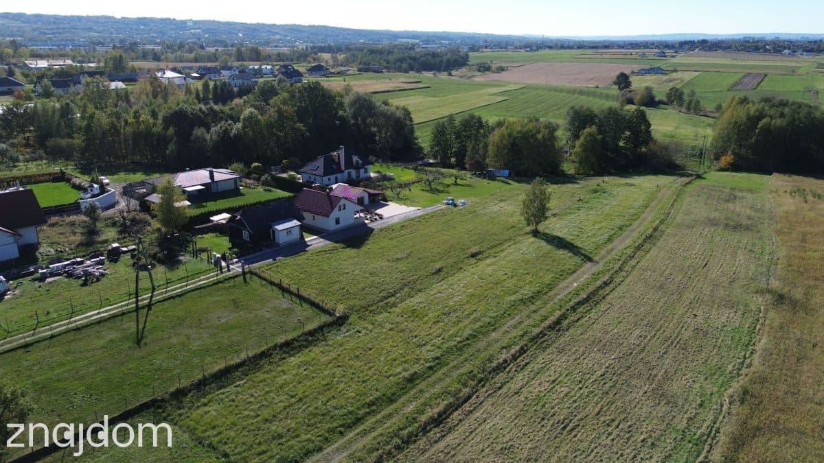 Działka -Krasne