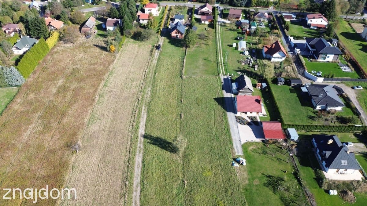 Działka -Krasne - zdjęcie 3