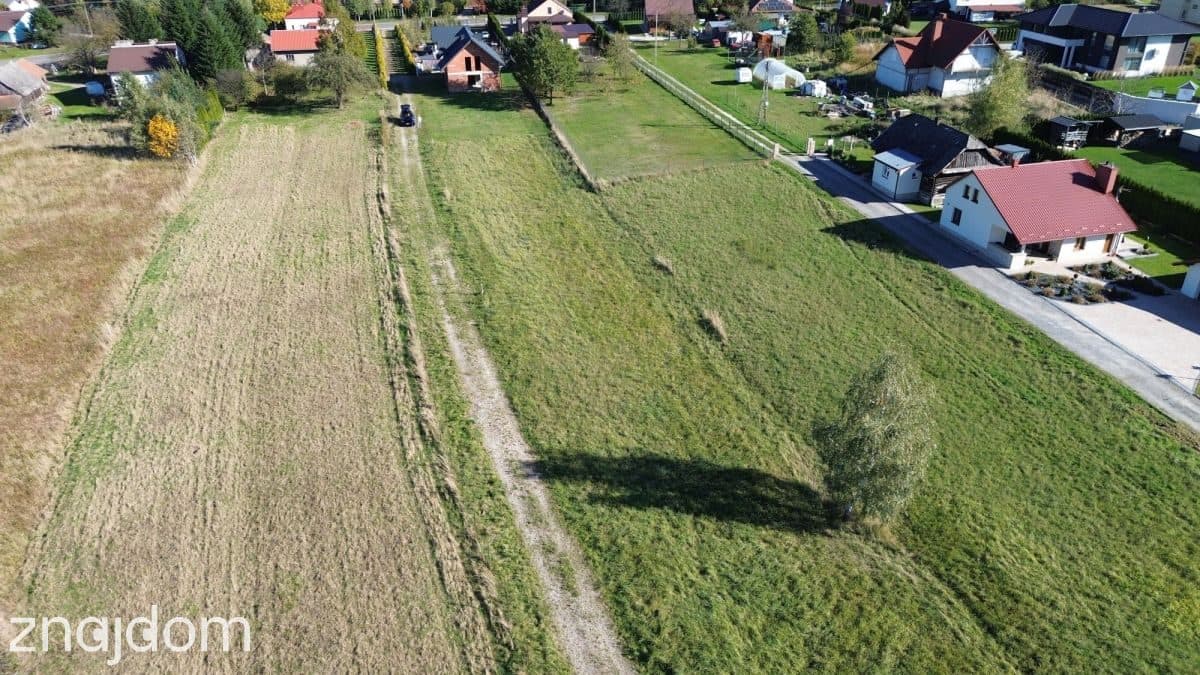 Działka -Krasne - zdjęcie 5
