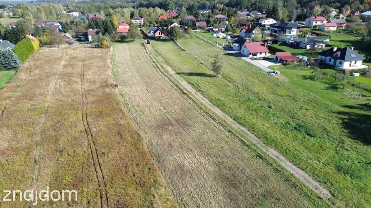 Działka -Krasne - zdjęcie 6