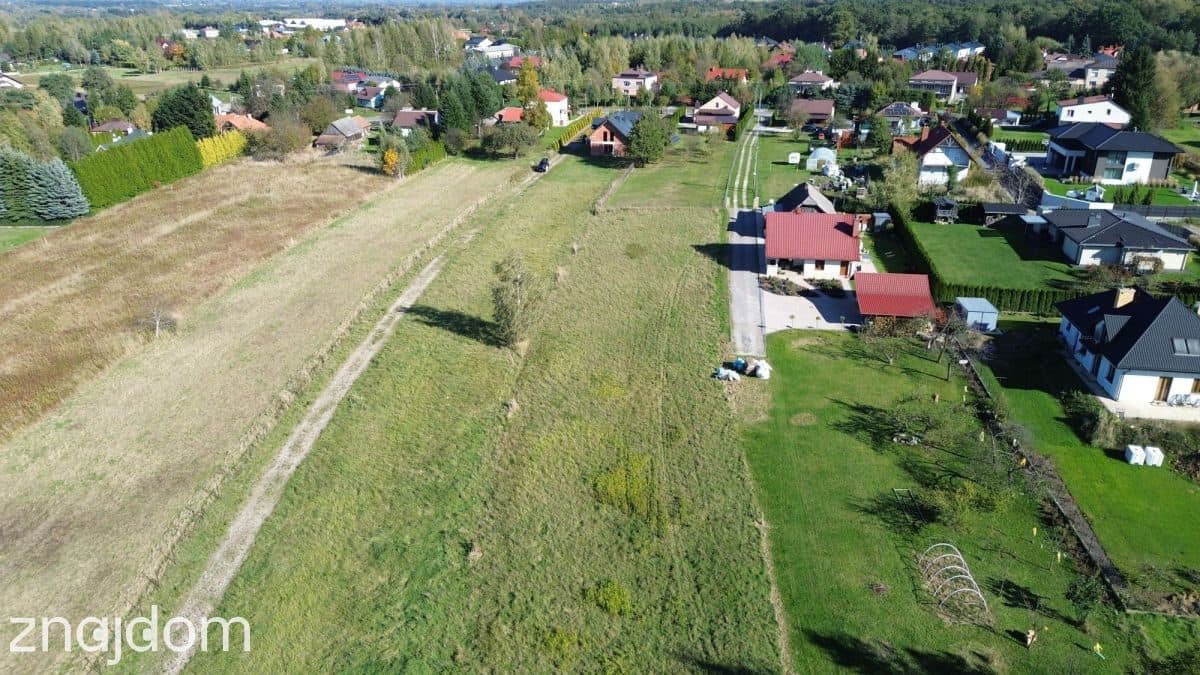 Działka -Krasne - zdjęcie 7