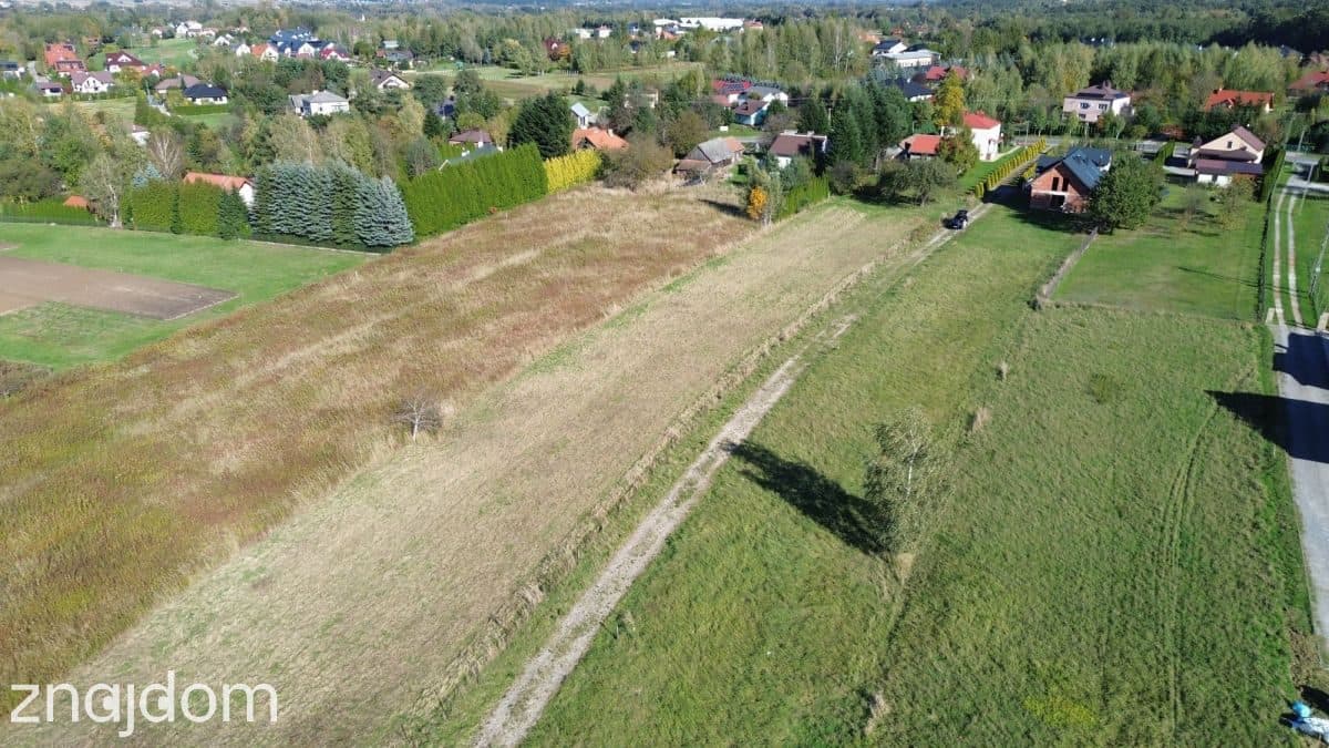Działka -Krasne - zdjęcie 8