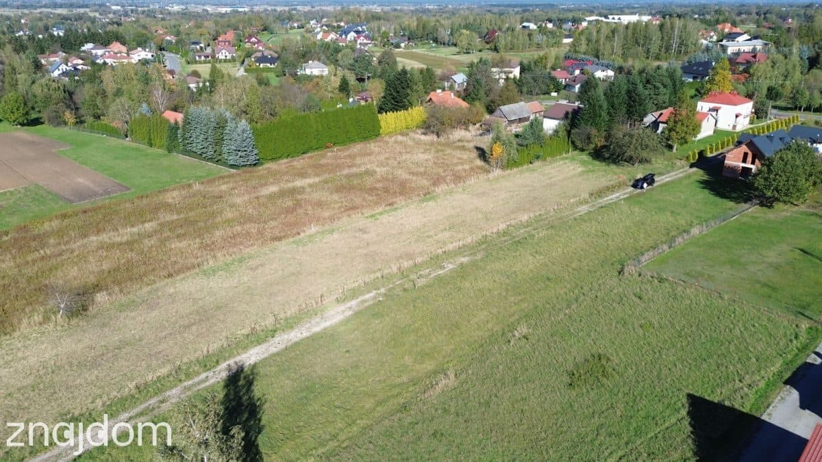Działka -Krasne - zdjęcie 9