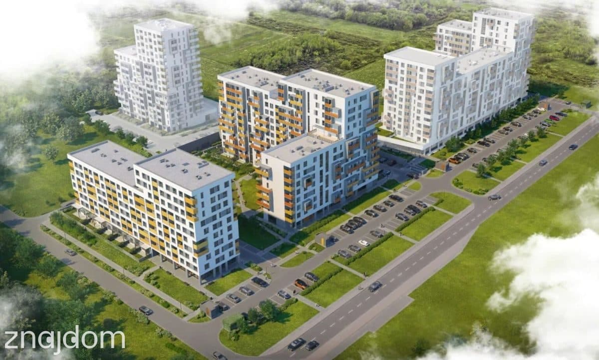 SUPER Mieszkanie w zielonej spokojnej okolicy !! - zdjęcie 4
